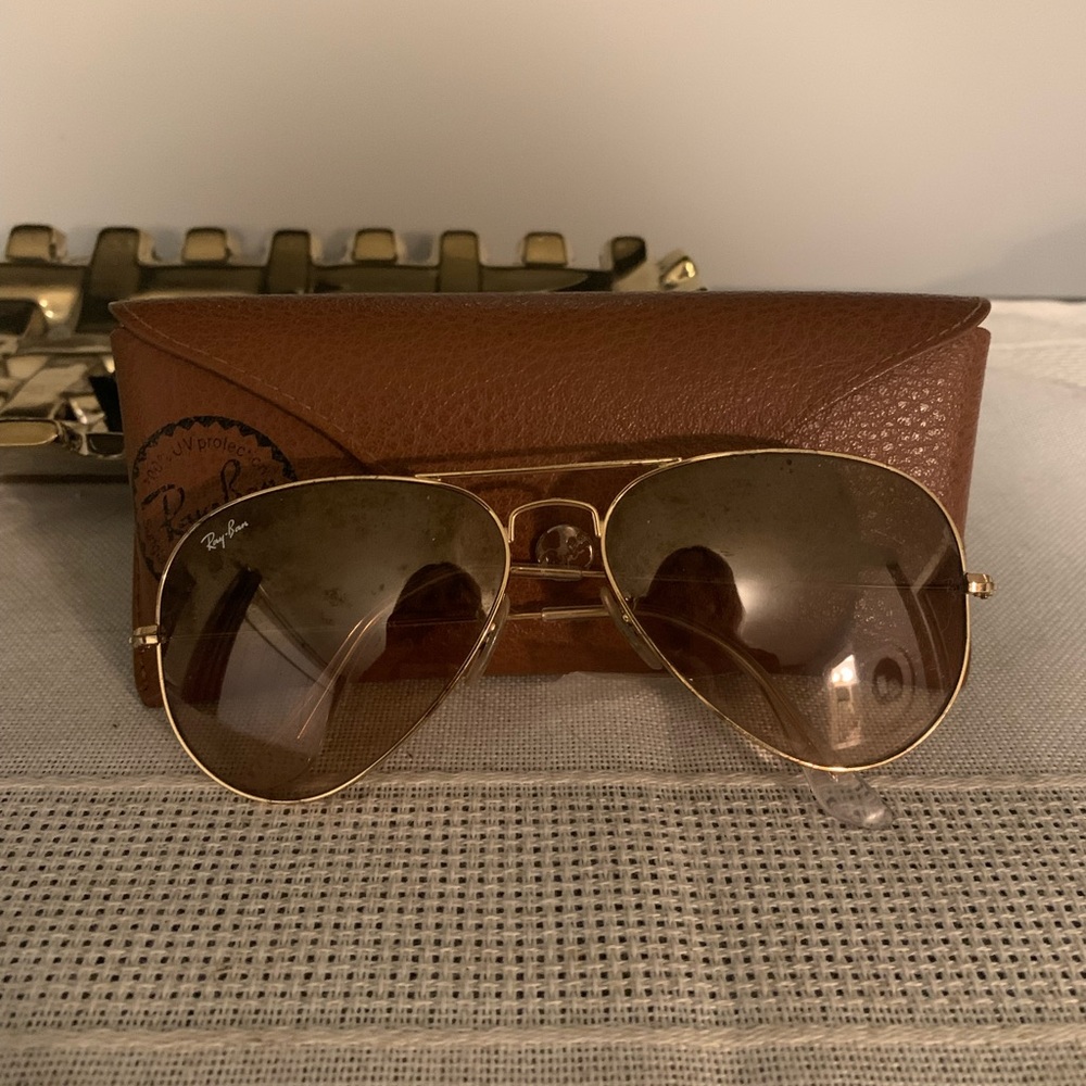 Ray Ban Aviators